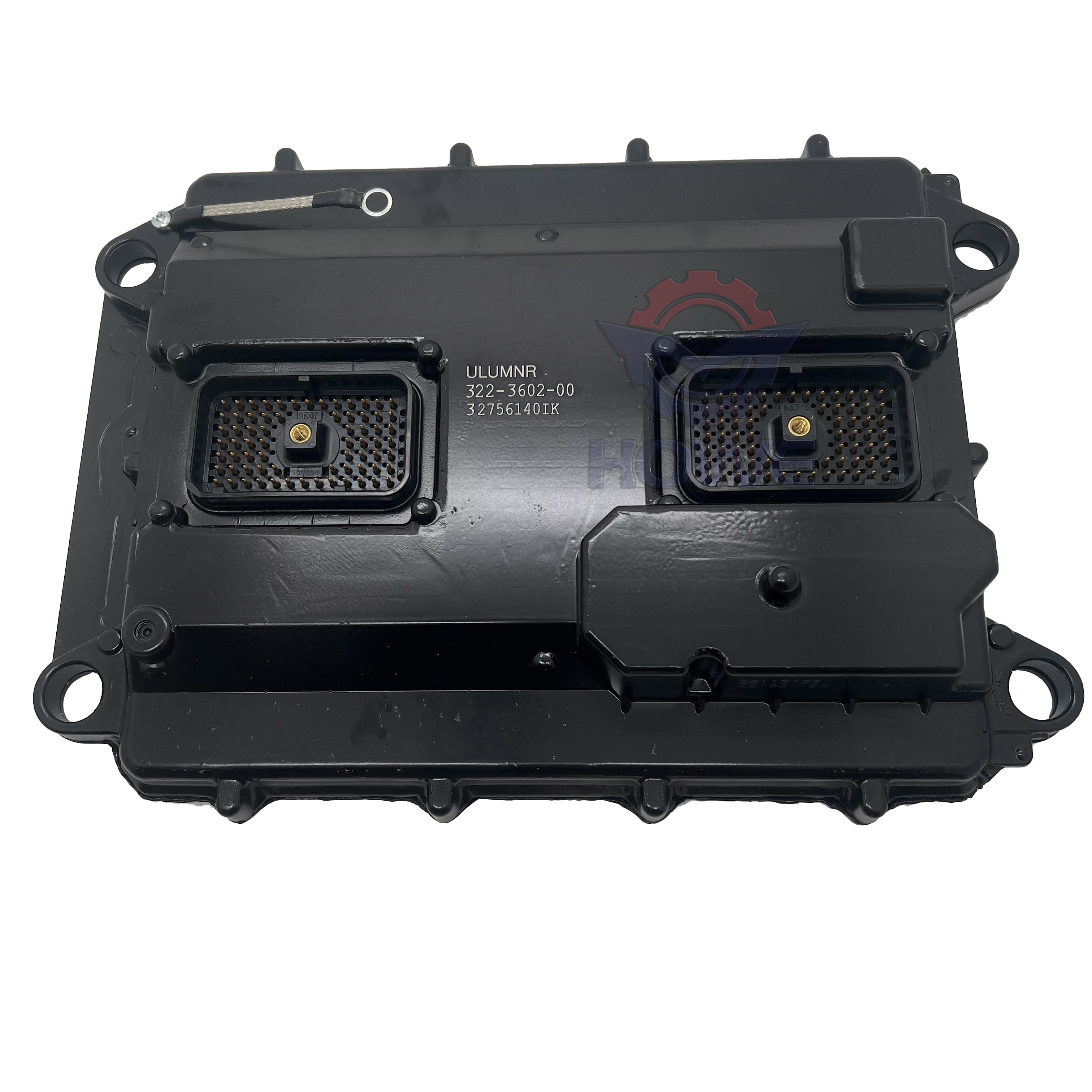 357-7442 Excavator C9.3 Engine Controller Electronic Control Unit Online Support Included
