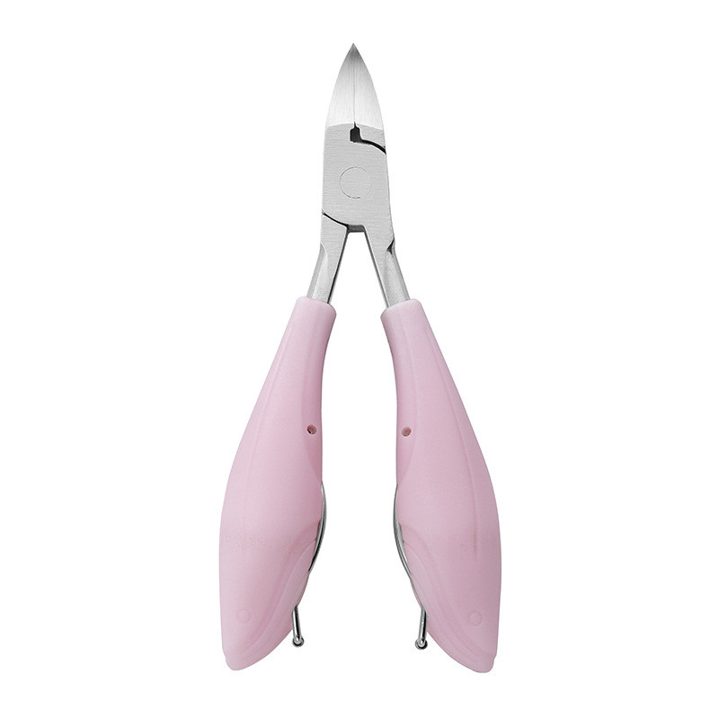 Eagle nose pliers, 3Cr13 stainless steel, length 12.5*4.8cm, 60.8g,