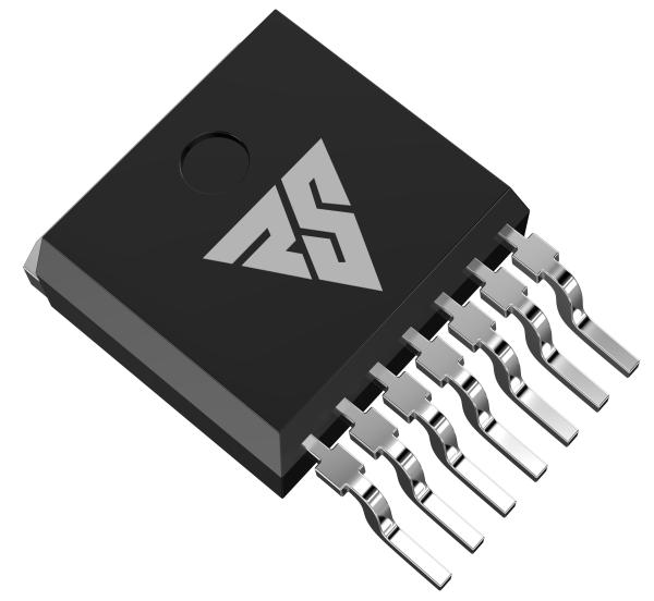 Durable Industrial High Power N Channel Mosfet , Heat Dissipation Mosfet Metal