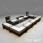 2015 HOT selling glass display showcase/jewelry display showcase for sale