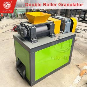 China Dry Process Powder Potassium Chloride Fertilizer Granulator Machine wholesale