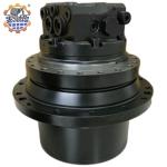 GM18 GM18VL Excavator Final Drive Motor OEM Travel Motor For Mini Excavator