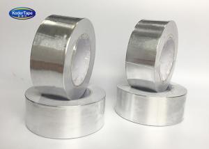 China Heat-resistant Water Heater Oil Fume Machine Self-adhesive Seal Foil Tape wholesale