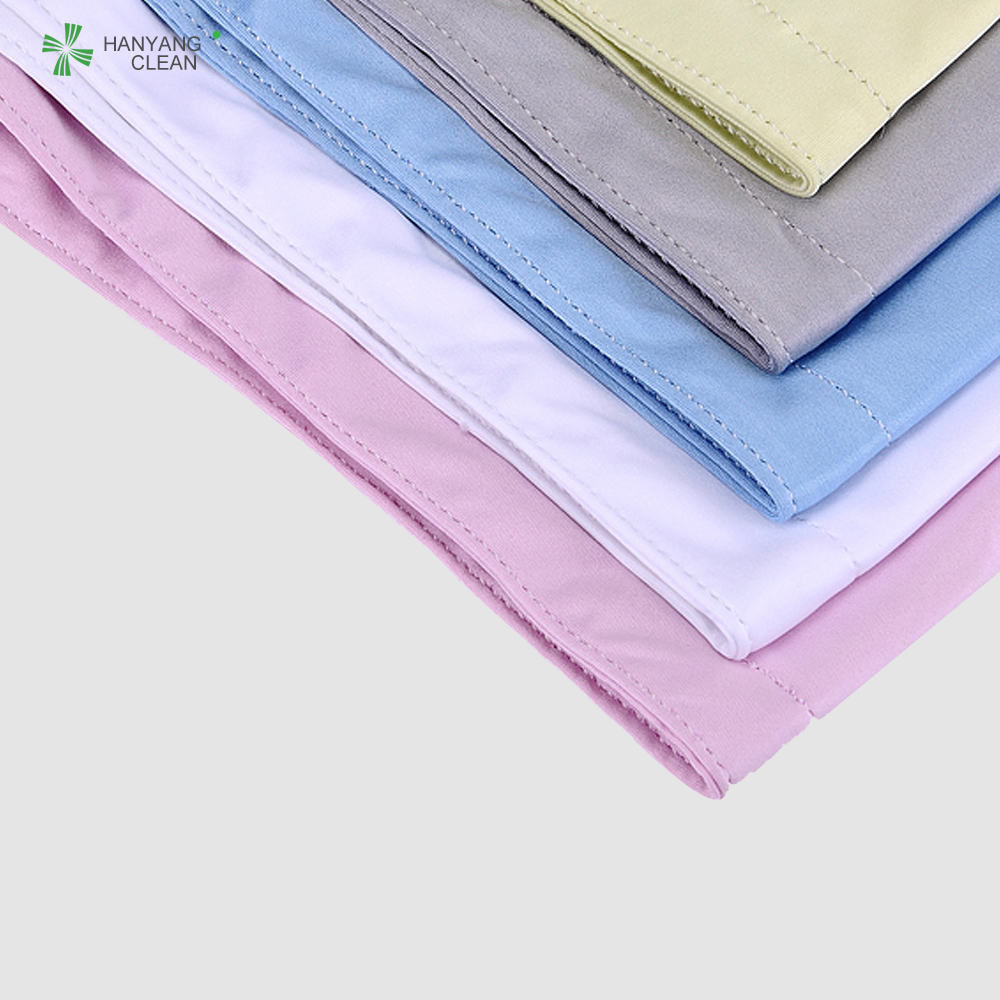 Reusable Clean Room Wipes , 3 Layers Microfiber Cloth For Electronics