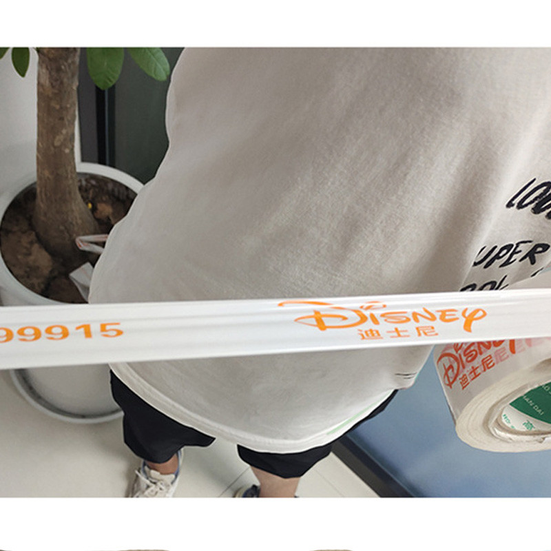 Transparent Tape Custom Printing Logo Sealing Tape Color Printing