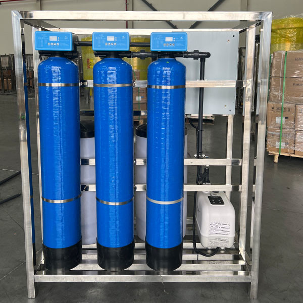 High Speed Power Saving Ultrafiltration Membrane Systems Automatic Operation