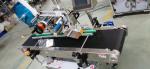 different bottle labeling packing machine high accuracy full automatic good