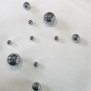 China HRc61 - HRc67 High Chrome Steel Balls 44.50mm 1.751968&quot; G40 wholesale