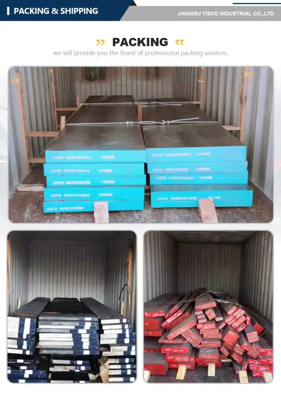 Packaging and Shipping