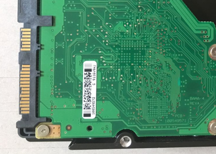 42123-01 42101-01 Dell Hard Disk ST3600057SS 600G 15K 3.5 SAS HDD Style