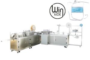 China AC220V Surgical Mask Making Machine , 50Hz Mask Maker Machine wholesale