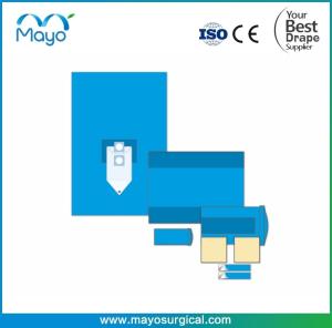 China Customize Surgical Knee Arthroscopy Drape Pack With Gown wholesale