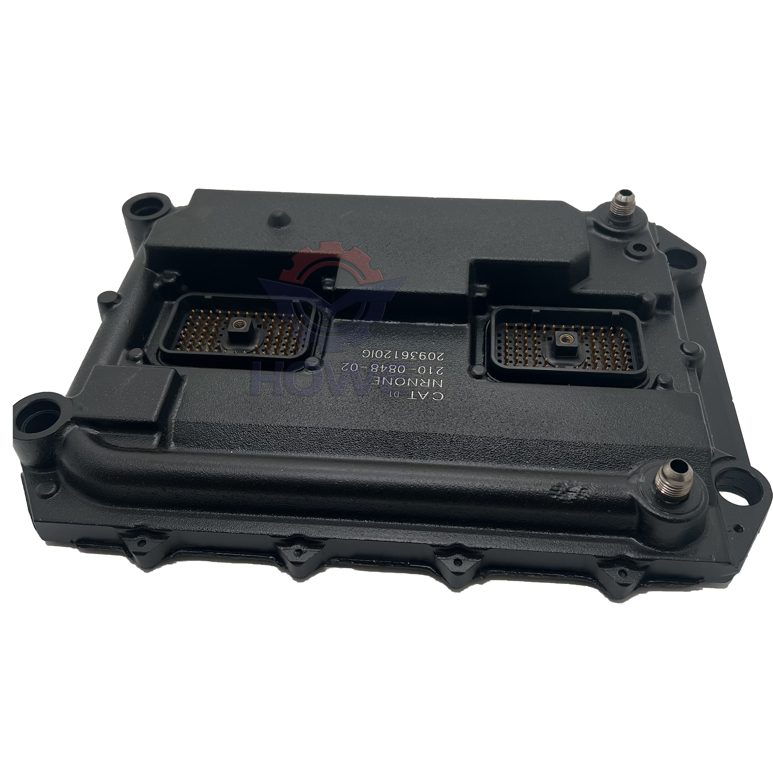 Excavator Electronic Control Unit E325C 3126 Engine Controller 210-0848 for After Service