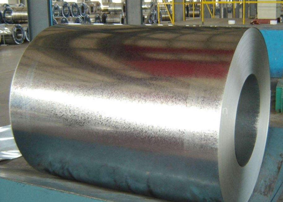 HS Code Galvanized Steel Coil 2000mm - 12000mm Galvanized Sheet Coil