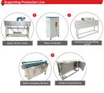 Bottles Shrink Sleeve Label Auto Sleeve Shrinking Label Machine