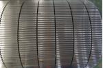 Electrical Heating Hard Chrome Corrugated Roller