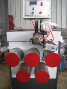 China PET Material Strapping Band Machine , Plastic Strap Manufacturing Machine 45 - 90KW wholesale