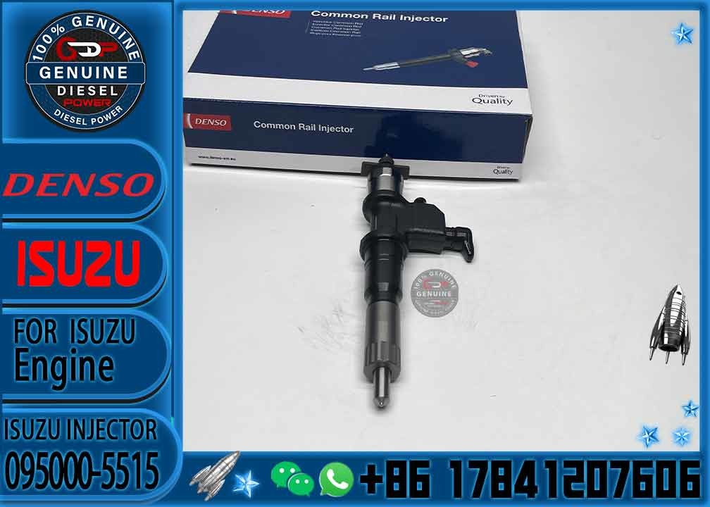 095000-5511 Diesel Engine Injection Pump Nozzle 095000-5511 095000-5515 095000-5516 For Isuzu 6WF1-TC