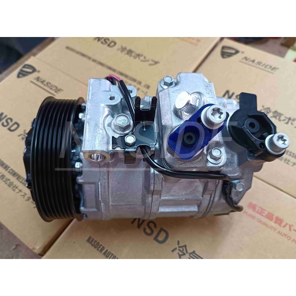 Auto AC Conditioning Compressor For 95812601700 9A112601102 9A112601104 9A112601105