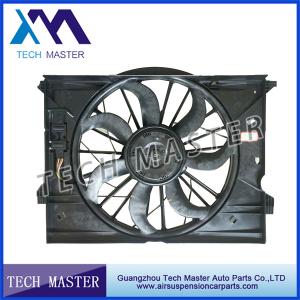China Radiator Condenser Automotive Cooling Fans Mercedes W211 Electric Fans For Cars wholesale