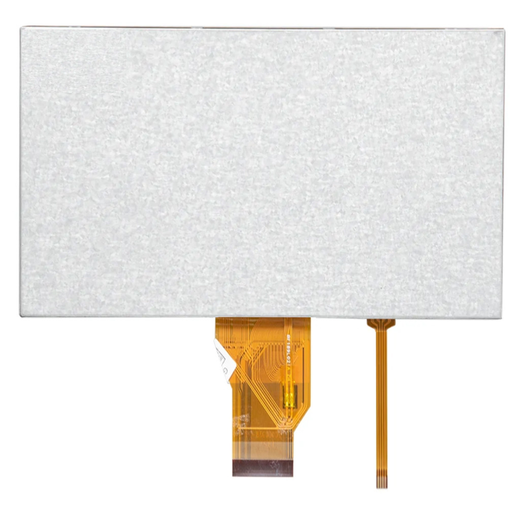 Beauty Device Display Screen 9-Inch TFT LCD 800x480 Dots RGB Interface With RTP
