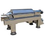 Industrial Sludge Screw Continuous Decanter Centrifuge For Solid-Liquid