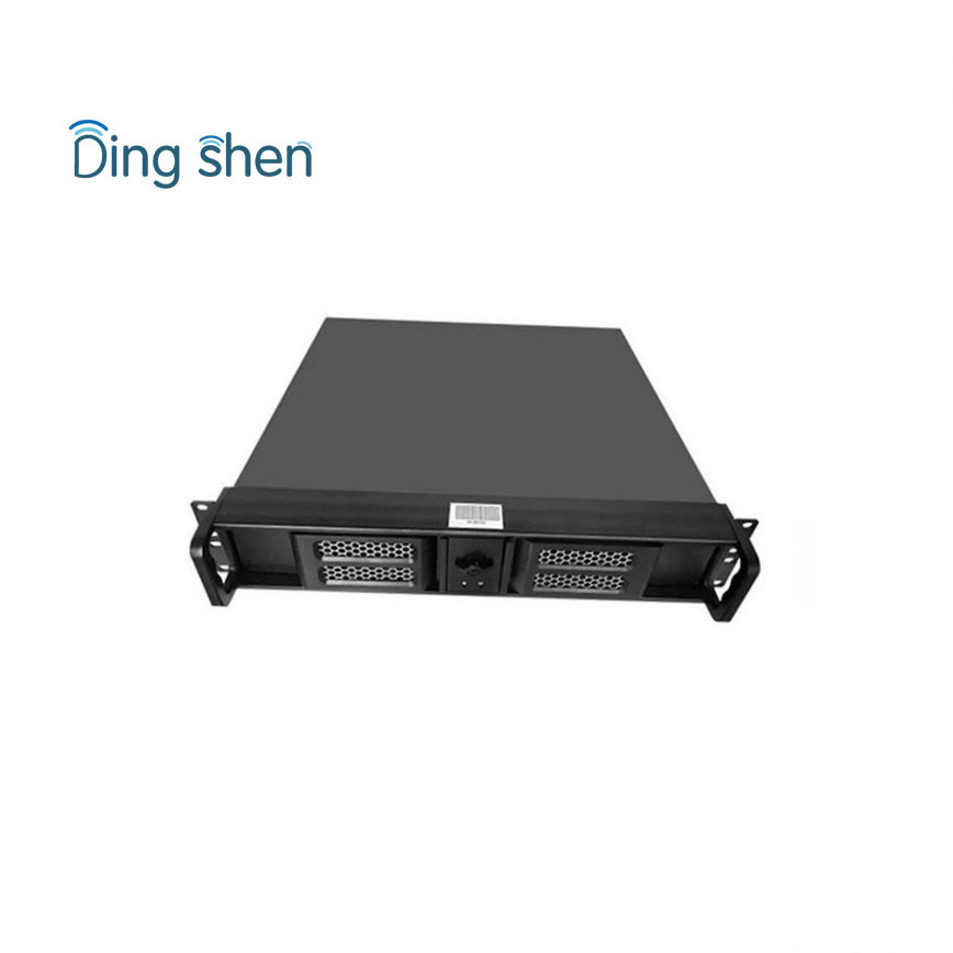 720P Wireless Audio Video COFDM Receiver 300MHz-900MHz Broadcast Receiver
