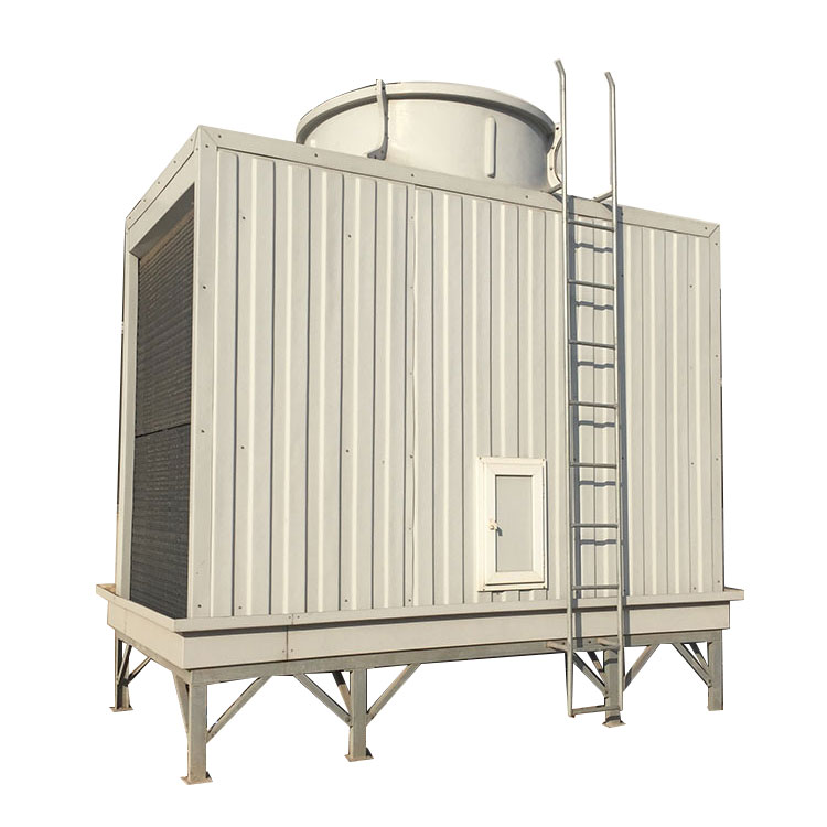 Single Air Inlet Cooling Tower with 380V/220V Voltage and 4342 D *3835 H mm Dimensions