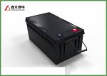 48V 75AH High Energy Floor Scrubber Household Battery Pack