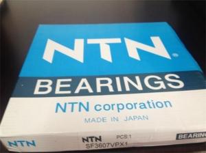 China NTN Excavator Bearing SF3607VPX1 wholesale