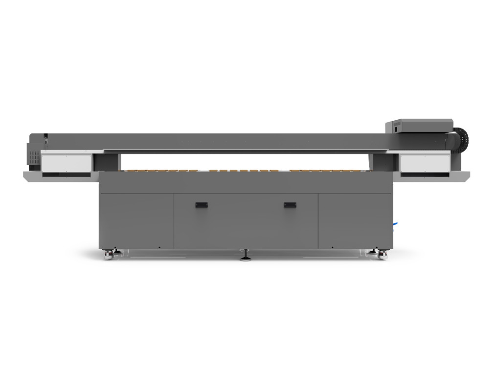 Labels UV Cylinder Printer flatbed Large Format Cylinder Printing Machine
