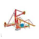 Combined Stacker And Reclaimer With Bucket Wheel Boom