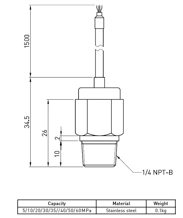 Alloy Steel Waterproof Truck Scale Load Cell For Force Measurement