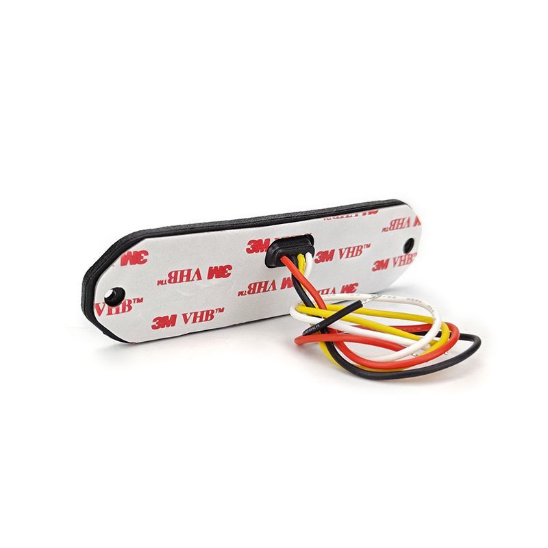 Side Marker Light Head for Vehicle LED Warning Light