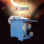 High Durability Metal Melting Furnace High Melting Efficiency