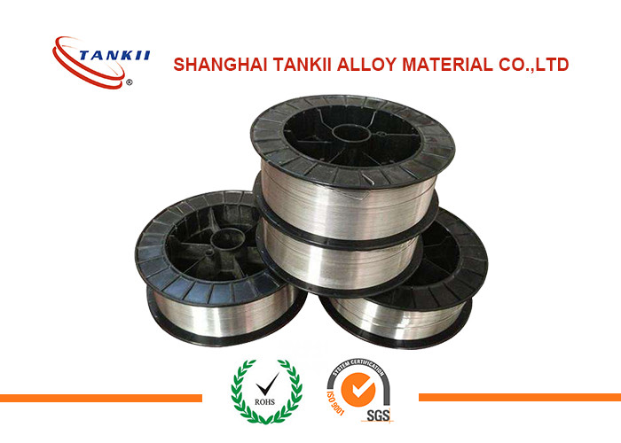 1.6mm Pure Zinc Welding Thermal Spray Wire For Pipe Thermal Spraying