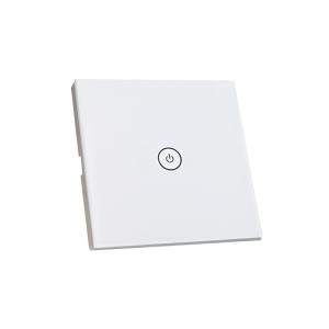 China UK touch wifi smart wall light switch wholesale