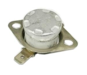 China KSD301 50mΩ Auto Reset Thermal Switch For Steamer wholesale