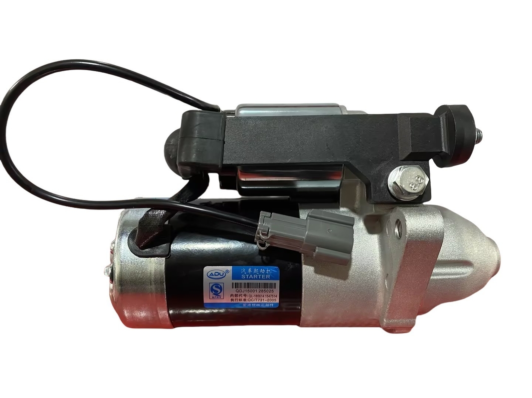 The 12V 2.0KW 9T Automotive Starter Motor Is Applicable to Nissan Infiniti QX56.  OEM 23300-1CA0A M1T30671 23300-1CA0B