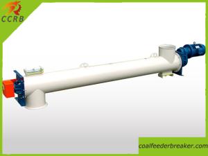China Tubular Sand Screw Conveyor wholesale