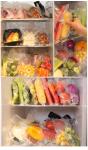 Heavy Duty LFGB Leakproof Vacuum Sealer Food Bags Grain Pouches Frozen Food Bag