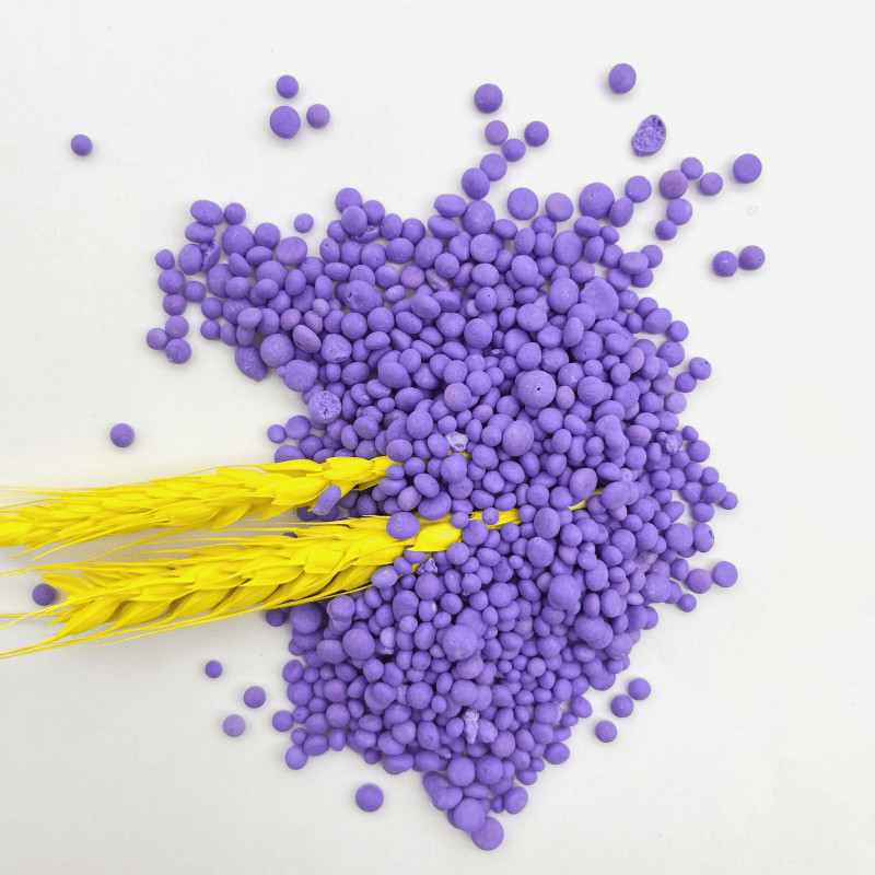 Highly Efficient And Balanced Compound Fertilizer 17-8-26 For All Kinds Of Crops