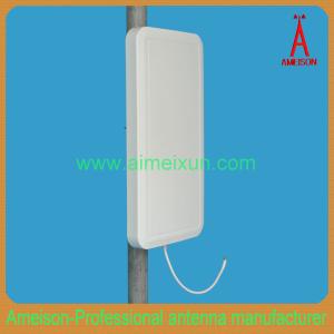 China 1920-2170MHz 14dBi Directional Wall Mount Antenna 3g wireless antenna wholesale