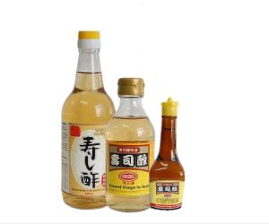 China 100ml 200ml 500ml Japanese Sushi Vinegar , Brewed Red Vinegar wholesale