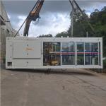 Commercial Plastic Ps Automatic Plastic Vacuum Forming Machine For Food