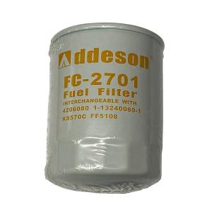 China FC-2701 Fuel Injector Filter 420680 1-13240069-1 KS570C FF5180 for ZX210 ZX230 ZX240 wholesale