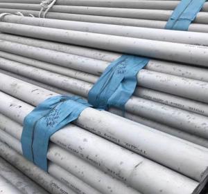 China Building 309s 321 Annealing Stainless Steel Round Pipe wholesale