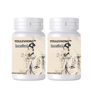 China Inositol Supplement For PCOS With Ashwagandha And Vitamin D - 120 Capsules Prenatal Vitamins wholesale