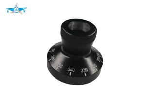 China Black Hemodialysis Machine Parts , High Precision CNC Machine Parts wholesale