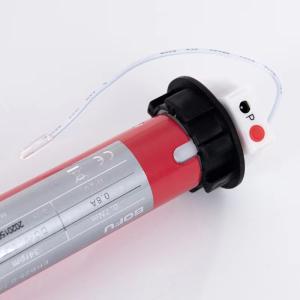 China Low Noise Large Torque 35mm Tubular Blind Motor 110V-230V wholesale